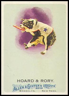 193 Rory Tony Hoard